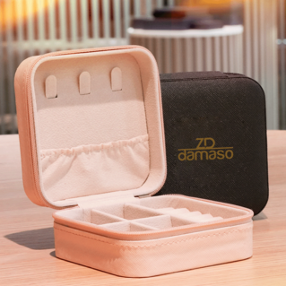 luxury packaging pouch by Zahir Damaso