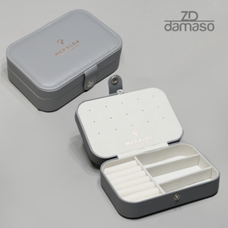 luxury packaging pouch by Zahir Damaso