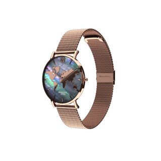 Black Pearl World Map