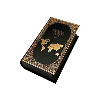 Black Pearl World Map