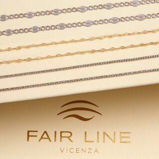 Catene in oro 14kt