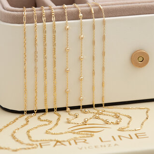 Catene in oro 14kt
