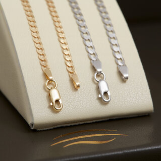 Catene in oro 14kt