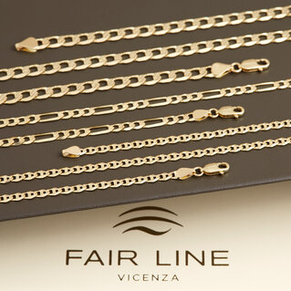 Catene in oro 14kt