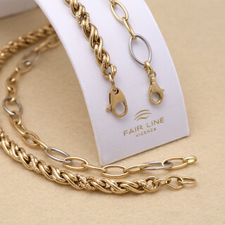 Collane in oro 14kt
