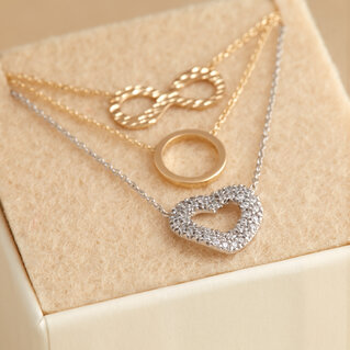 Collane in oro 14kt