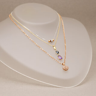 Collane in oro 14kt