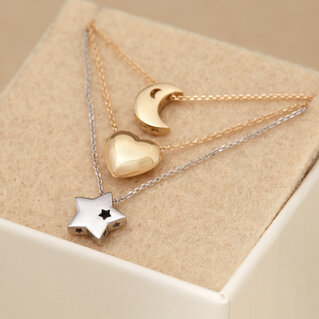 Collane in oro 14kt