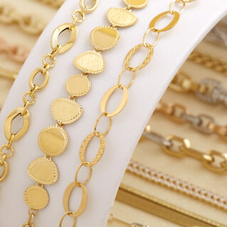 Bracciali in oro 14kt