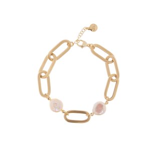 Bracciale con perle