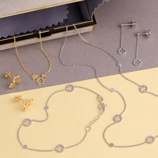 14kt gold Sets