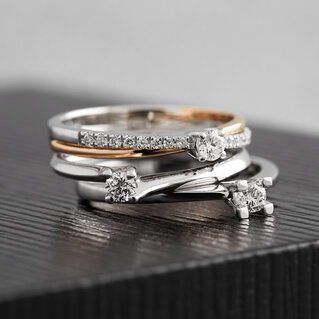 Mini gioielleria in 18kt
