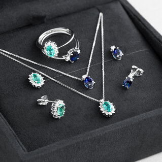 Mini gioielleria in 18kt
