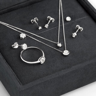 Mini gioielleria in 18kt