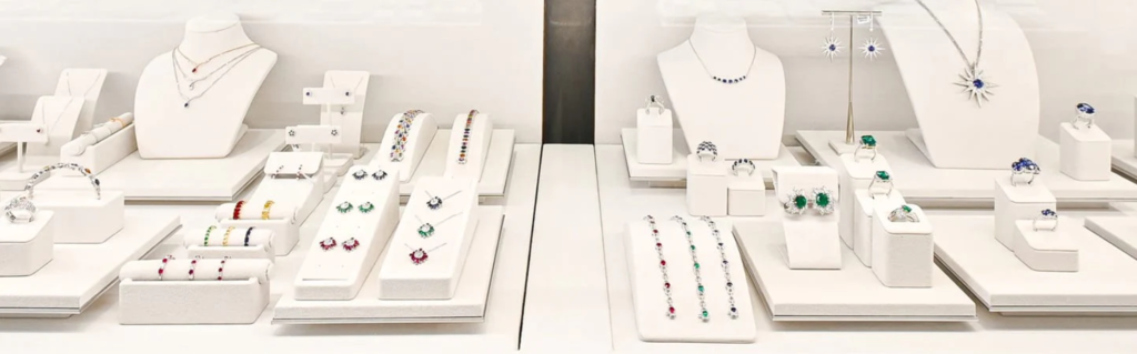 Jewelry Displays
