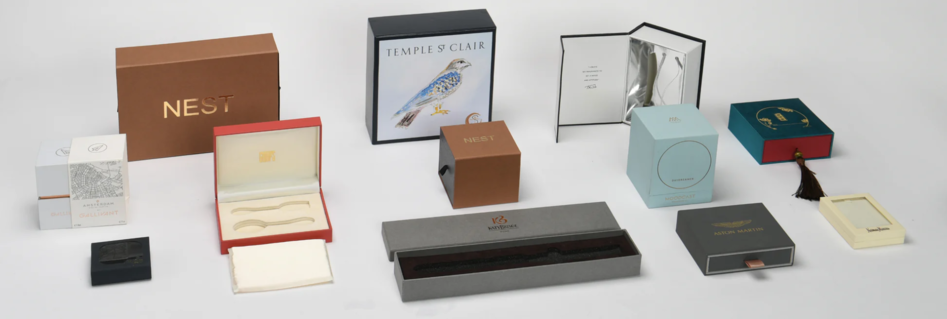 Home and Decor Packaging