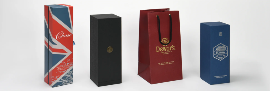 Wine and Spirit Boxes