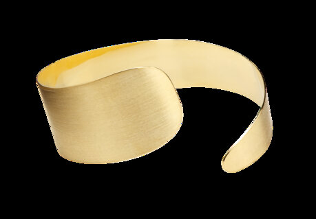 18kt bracciale schiava Blow