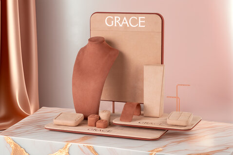 GRACE Window Display
