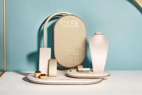 SOLEIL Window Display