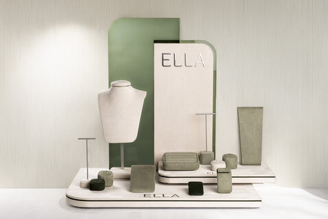 ELLA Window Display