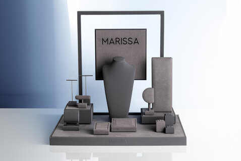 MARISSA Window Display