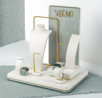 SHARMA Window Display
