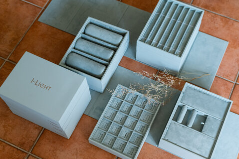 I-LIGHT Trays 17x24 cm