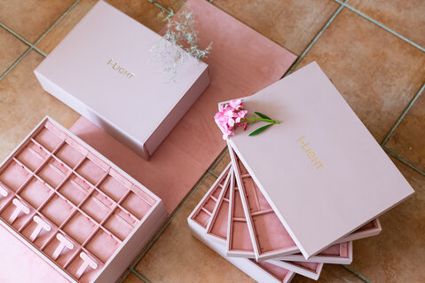 I-LIGHT Trays 34x24 cm