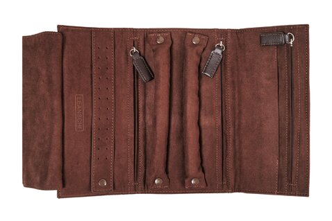 Collectors' BOXES & POUCHES for watches and jewellery