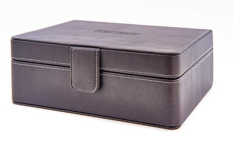 Collectors' BOXES & POUCHES for watches and jewellery