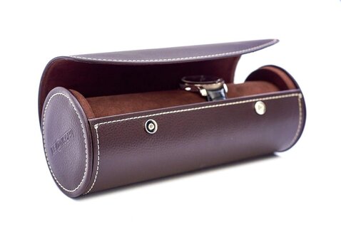 Collectors' BOXES & POUCHES for watches and jewellery