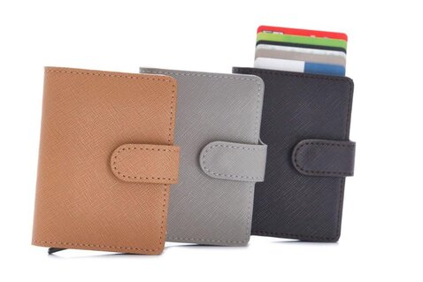 LEATHER ACCESSOIRES for GENTS