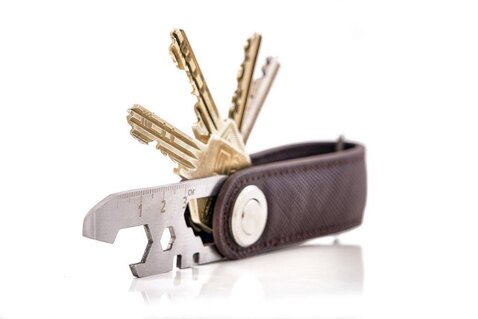 LEATHER ACCESSOIRES for GENTS