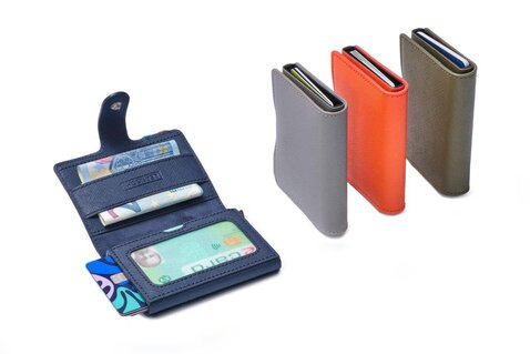 LEATHER ACCESSOIRES for GENTS