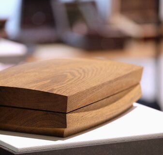 MA-CHA: extraordinary wooden boxes