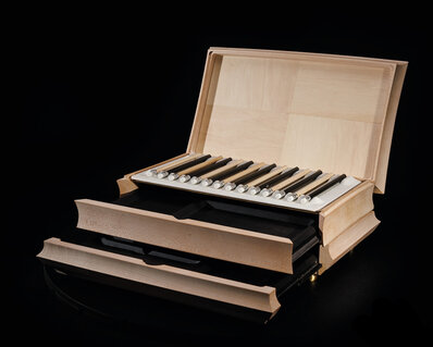 MA-CHA: extraordinary wooden boxes