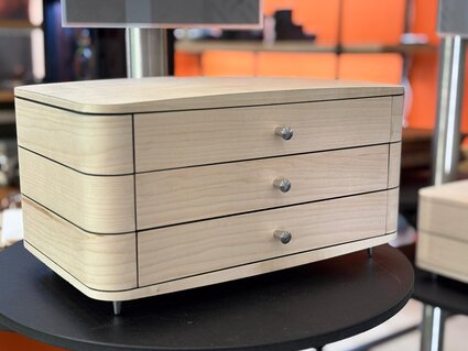 MA-CHA: extraordinary wooden boxes