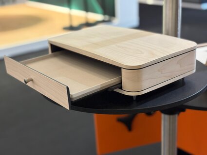 MA-CHA: extraordinary wooden boxes