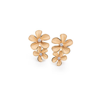 Orecchini Cherry Bloom