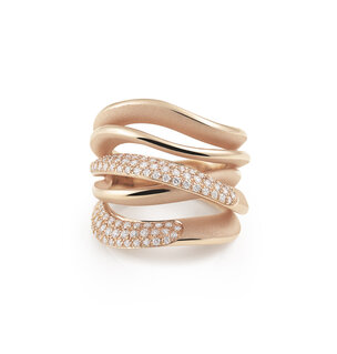 Anello Firenze Galaxy