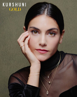 KURSHUNI GOLD | Pavè