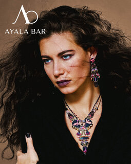 AYALA BAR | Rosy Clay The Radiance Collection