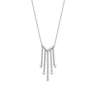 0.67 Ct. Diamond Necklace