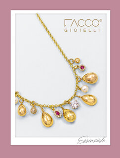 Gioiello Essenziale, Perle e Gemme