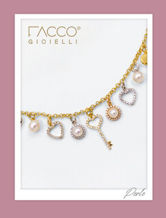 Gioiello Amore e Perle