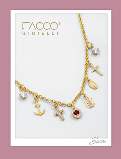 Gioiello Sacro, Luce e Gemme