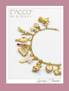 Gioiello Luxury Charms e Perle