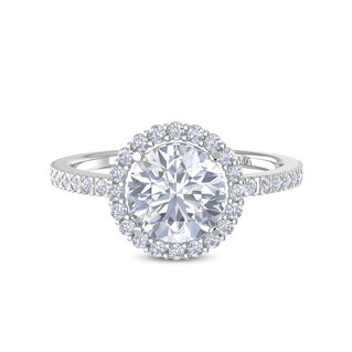 Anello Aurora Taglio brillante