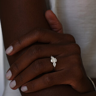 Anello Trilogy Unione